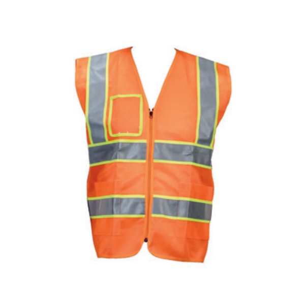 SA-641 High-Visibility Reflective Safety Vest