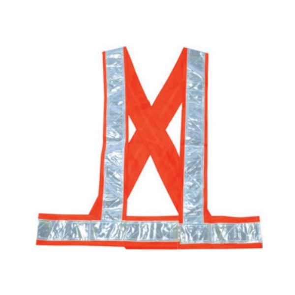 SA-602 High-Visibility Safety Jacket
