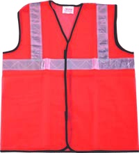 SA-605 Paramedic Safety Jacket